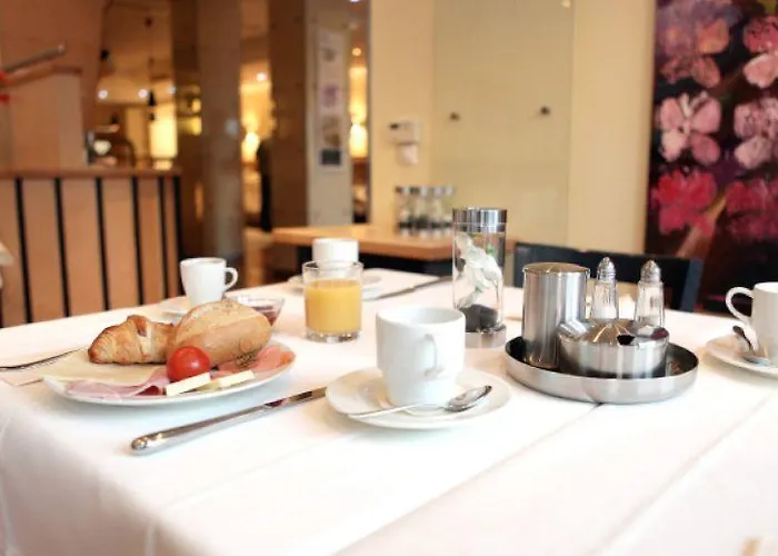 Friederichs Hotel Duisbourg